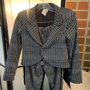 Disney Nightmare B4 Christmas Costume  Skellington